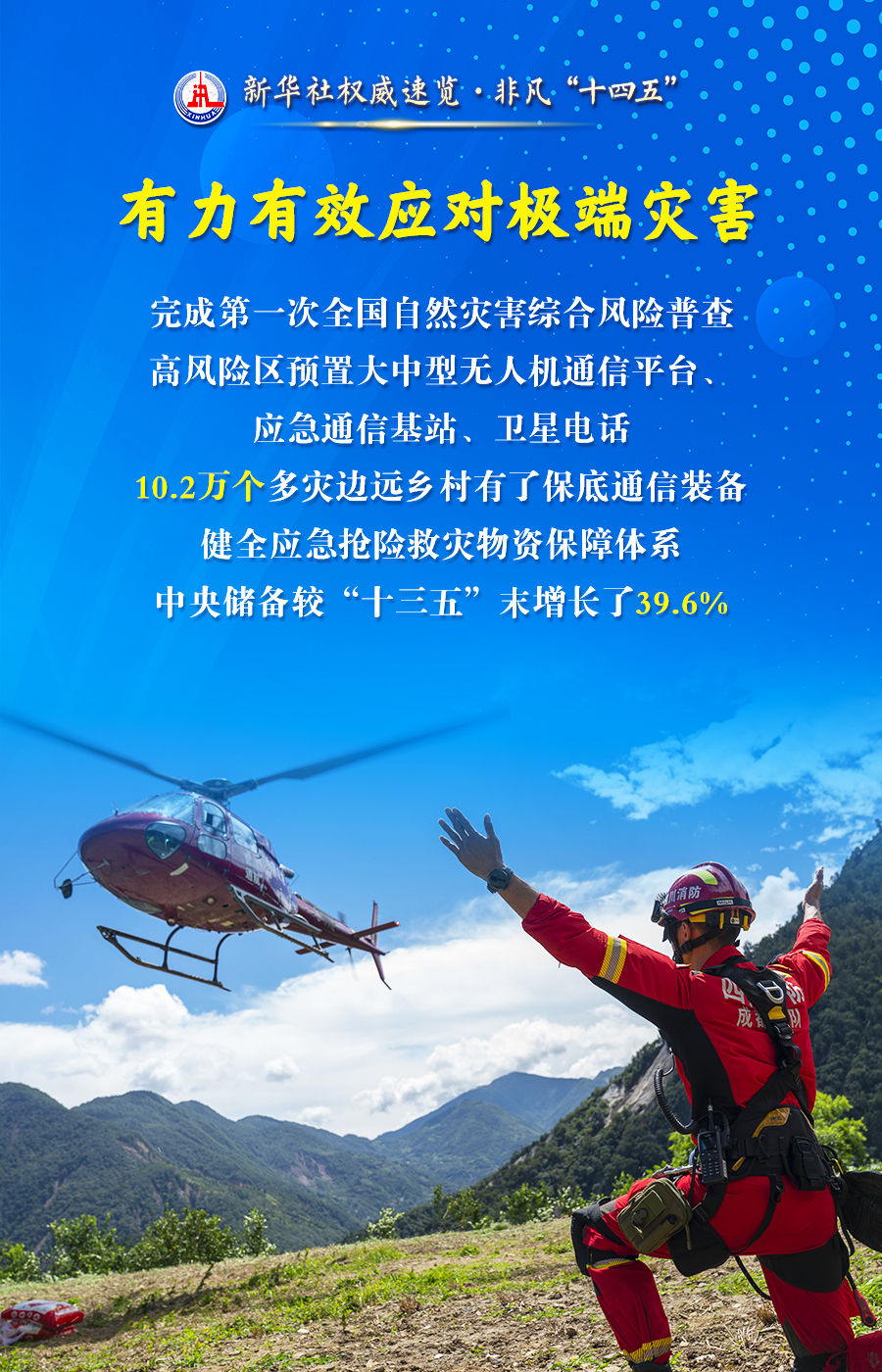 四個“之變”，讀懂新時代中國特色應急管理之路