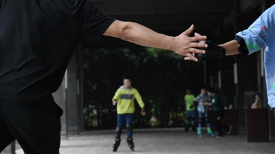 體育，為這群特殊孩子打開“平凡之路”