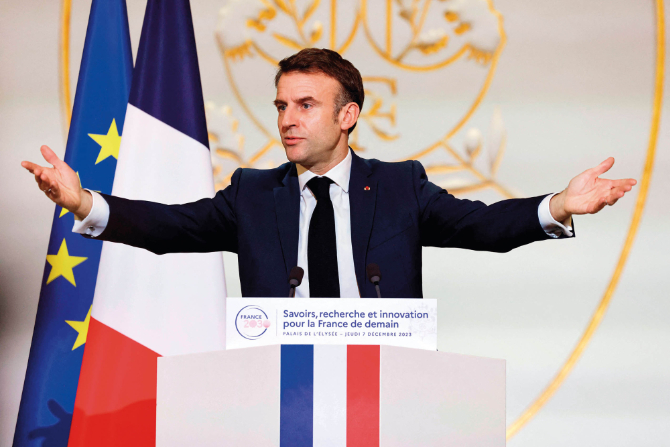 法國(guó)打造“科學(xué)避風(fēng)港”