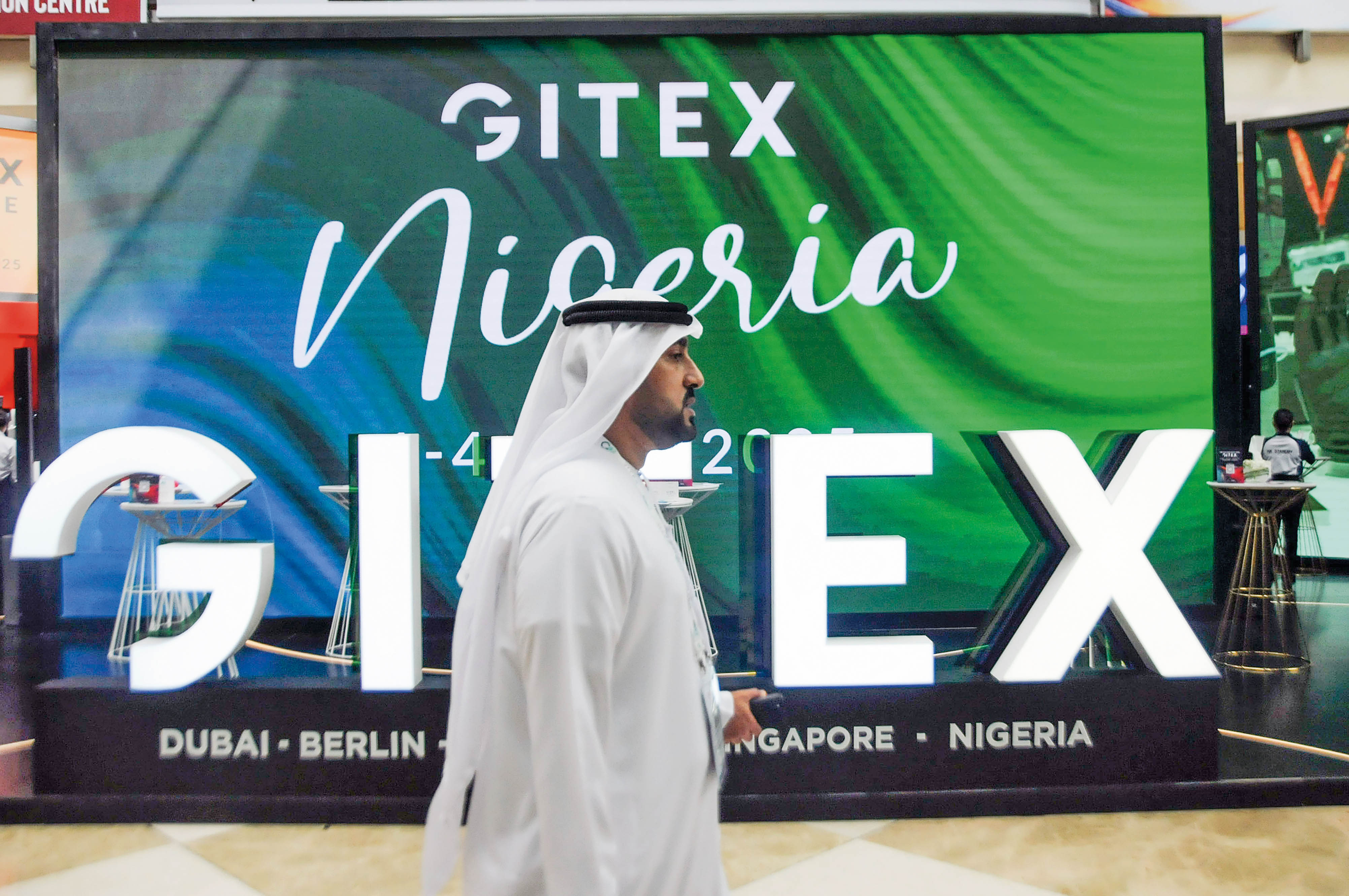 迪拜互聯(lián)網(wǎng)城魅力何在？