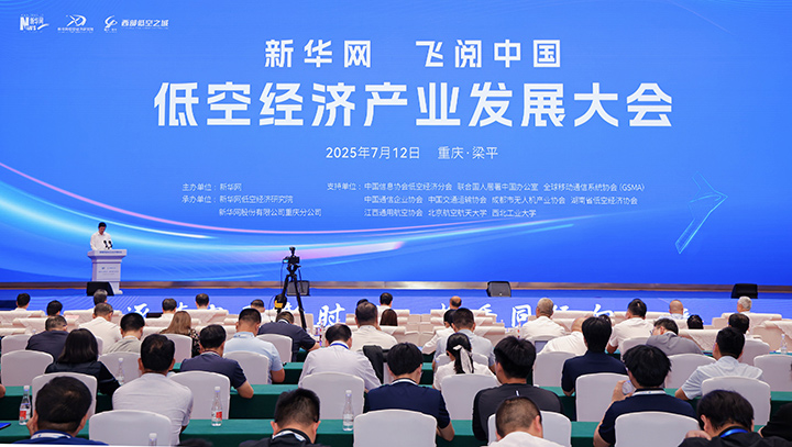 低空經濟賽道：“聚智”跑向新一程