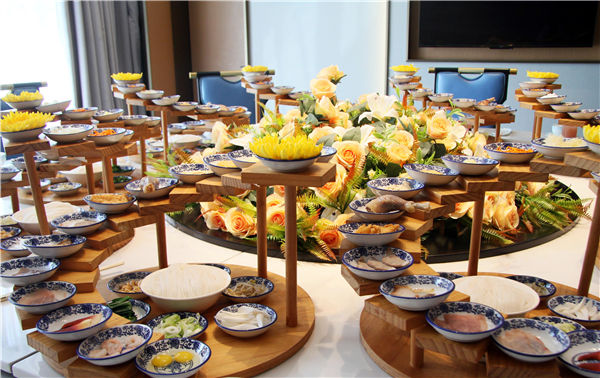 县·观察 | 云南蒙自：过桥米线锚定现代产业发展