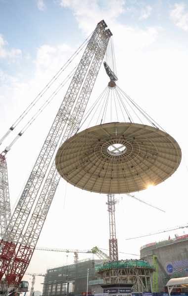 “黑灰”变“蓝绿” 传统工业城市的转型之路