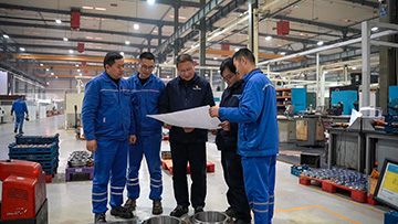 36年为中国船舶”铸心“