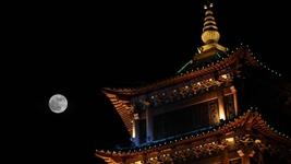 看！月亮將加入“七星排排坐”行列 演繹多幕“星月童話”的浪漫