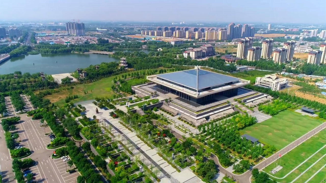 走吧！去濟寧看看與三孔遙相呼應的孔子博物館