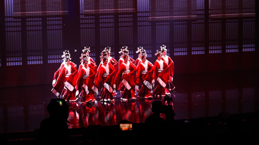 正文藝｜當文物在舞臺上“活”起來會有怎樣的驚喜？