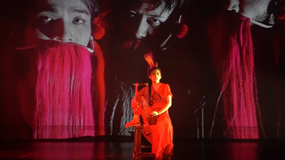 《夜行記》｜演員李松然：尋光記，相信“她”成為“她”