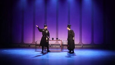 青創計劃印象館|《薊州疑云》導演張肖：用戲劇去表達 讓傳統與現代碰撞