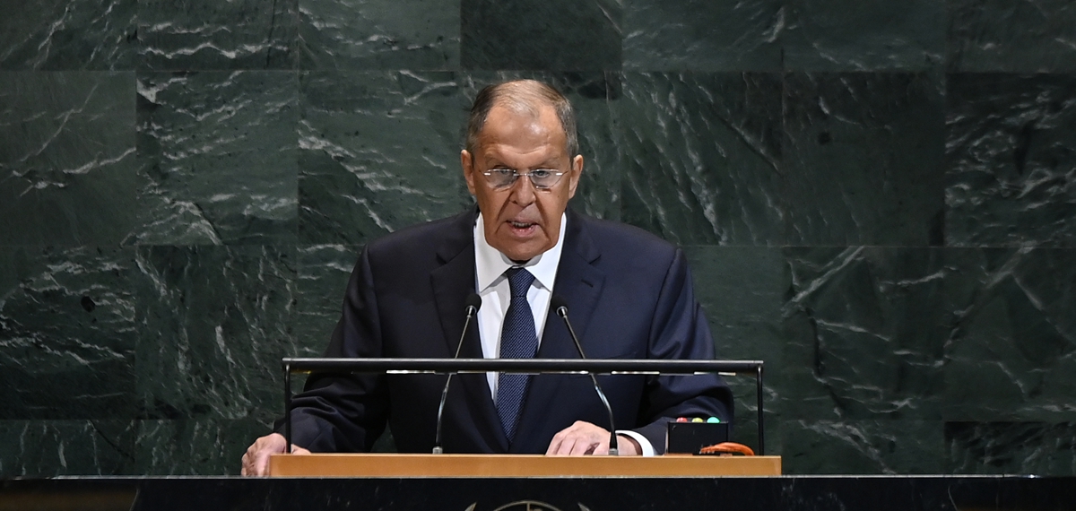 俄外長：俄將對任何侵略行徑作出“堅決回應”