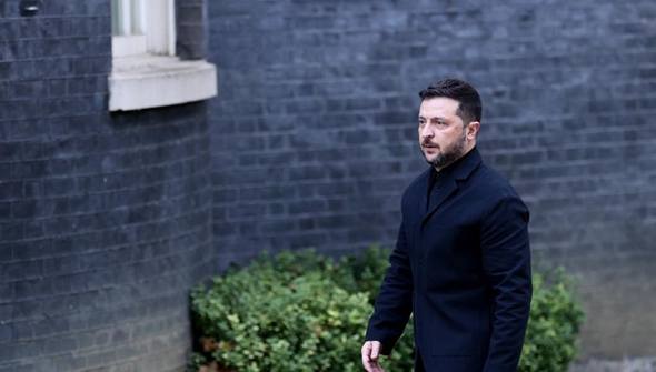 巨額腐敗案發后  烏克蘭的歐盟援助還穩嗎？